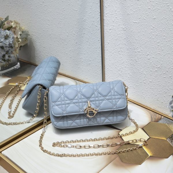 My Dior - Dior Talk Phone Pouch blue