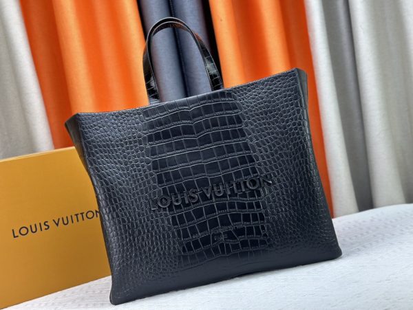 Shopper Tote MM M24457 black