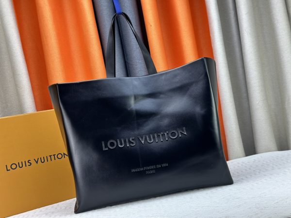 Shopper Tote MM black