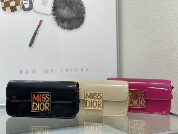 Classic Miss Dior Flap Bag