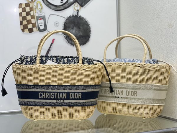 Hat Basket Bag
