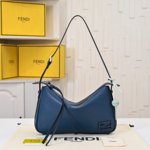 Simply Fendi Medium/Mini blue