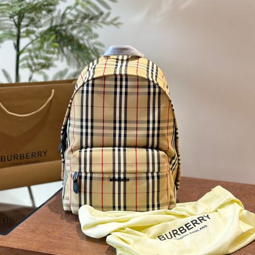 Check Backpack