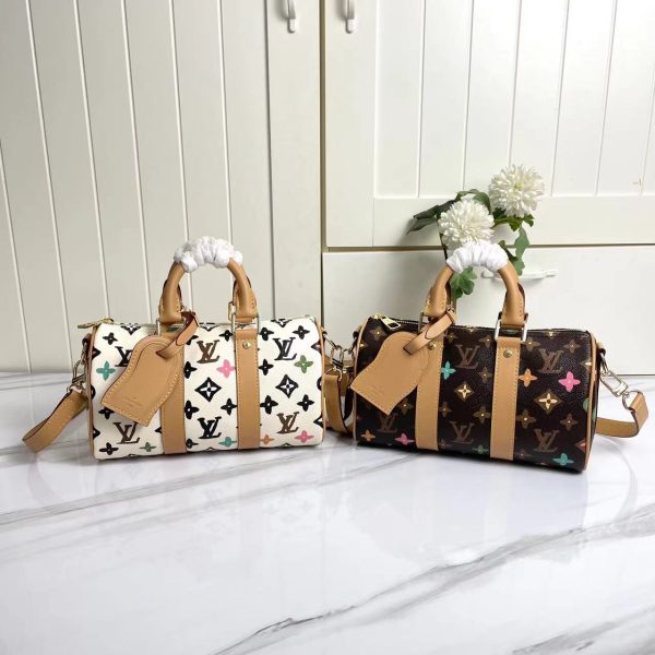 Keepall Bandoulière 25 M24849