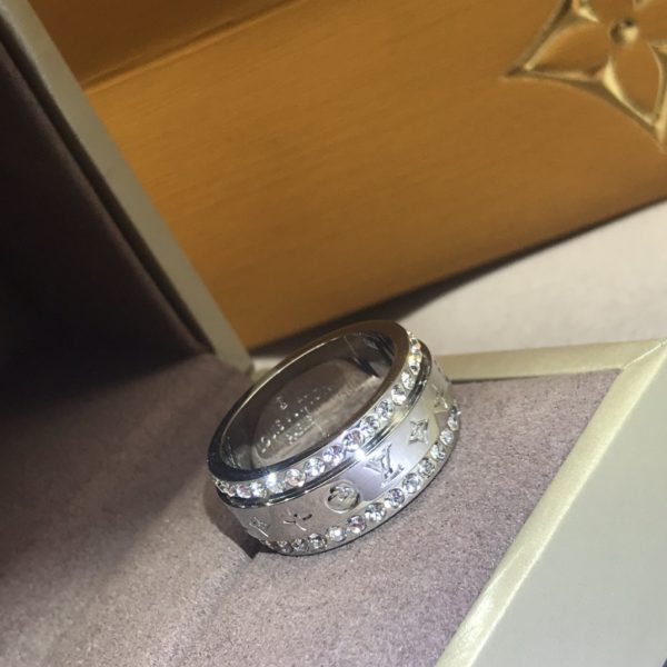 Monogram Empreinte Ring