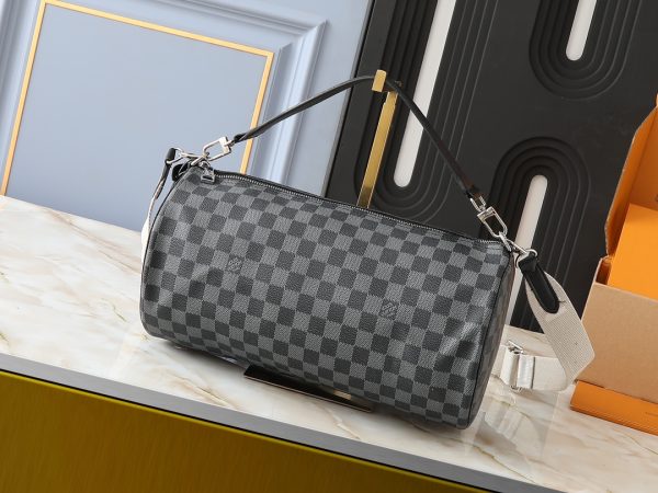 Soft Polochon Damier