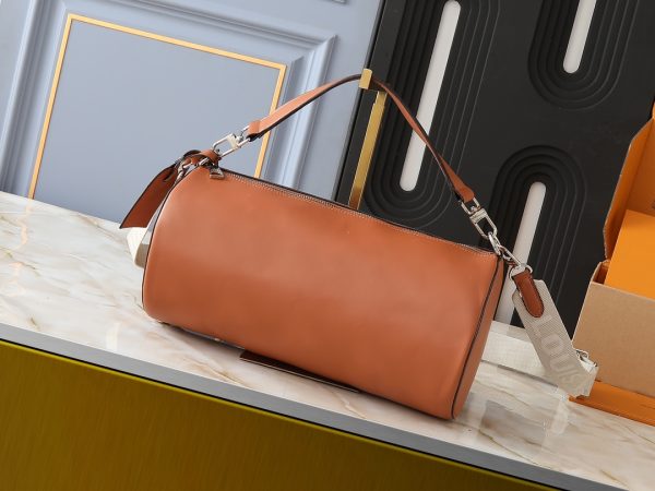 Soft Polochon brown