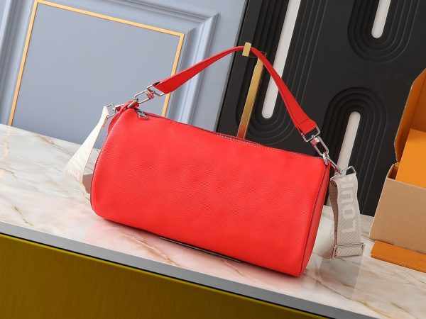 Soft Polochon red