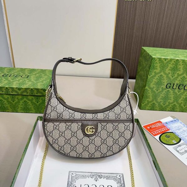 Ophidia super mini shoulder bag