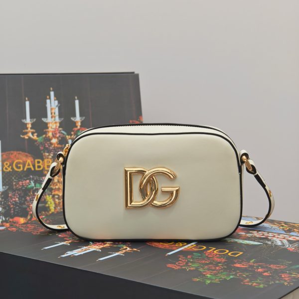 3.5 PHONE BAG white