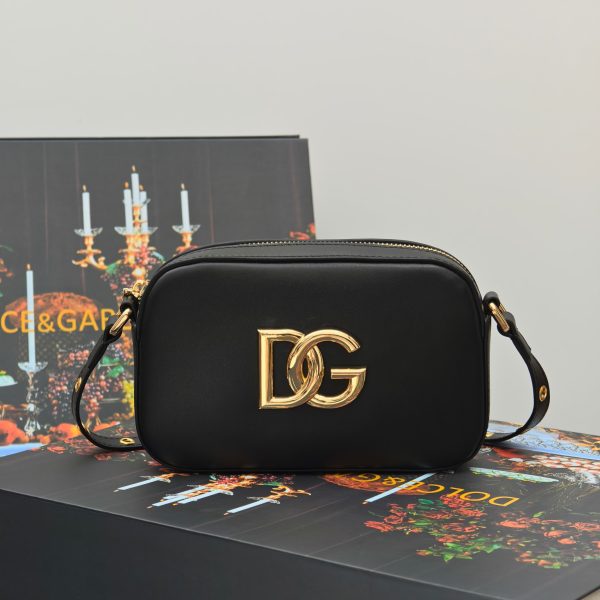 3.5 PHONE BAG black