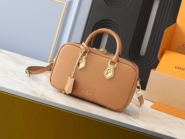 Bolsa Voltaire Epi brown