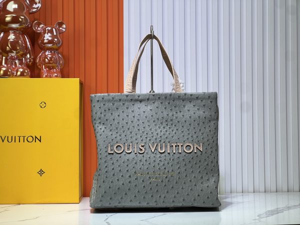 Shopper Tote grey
