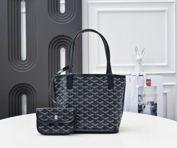 Anjou Mini Bag-black