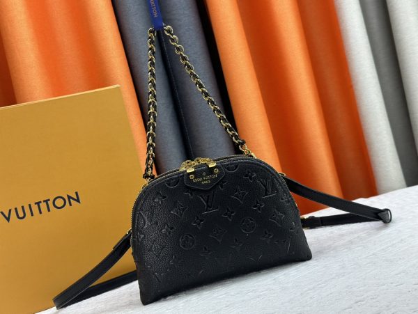 Be Alma-black emb