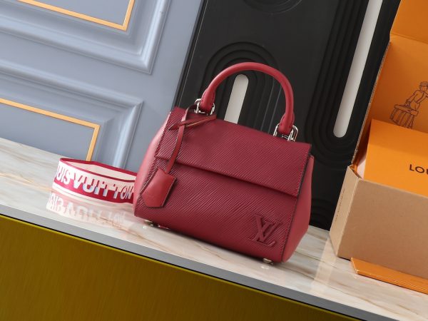 Cluny Mini M58928 wine red
