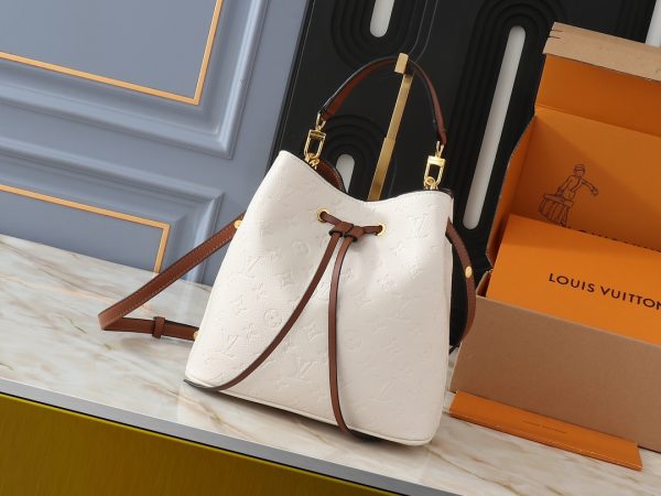 NÉONOÉ MM M47038 white brown