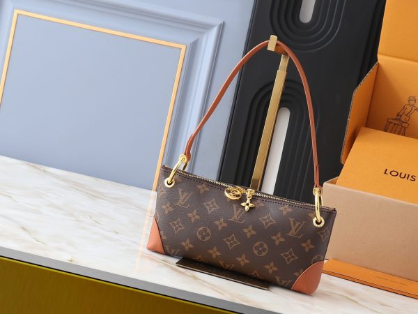 Pochette Sèvres brown