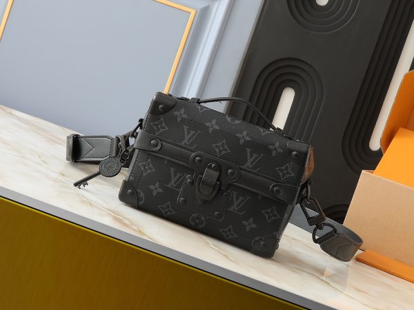 Soul Trunk M11535 black mono