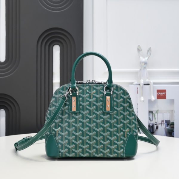 Vendôme Mini Bag-green