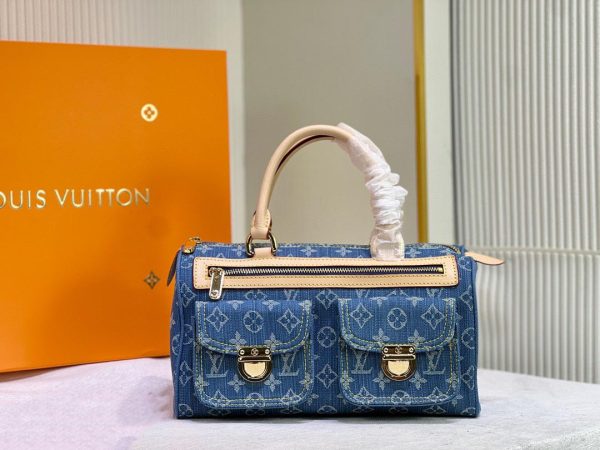 Vintage Neo Speedy Handbag