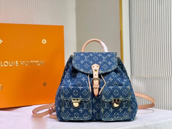 Vintage Sac a Dos GM Backpack