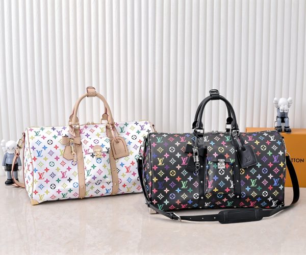 LV x TM Keepall Bandoulière 45