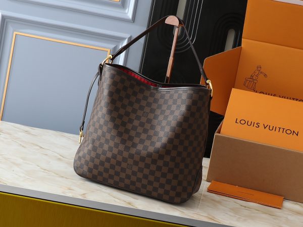 Vintage Delightful Gm Damier
