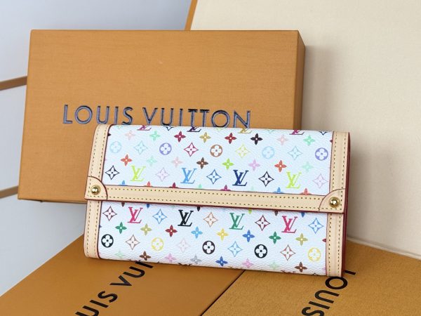 LV x TM Sarah Wallet