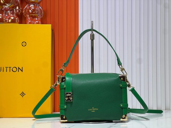 Side Trunk MM- Green