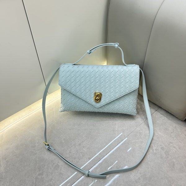 BV Knot Lock blue