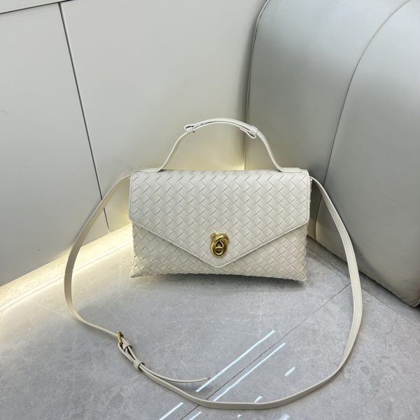 BV Knot Lock white