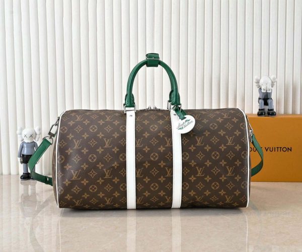 LV Golf Keepall Bandoulière 50