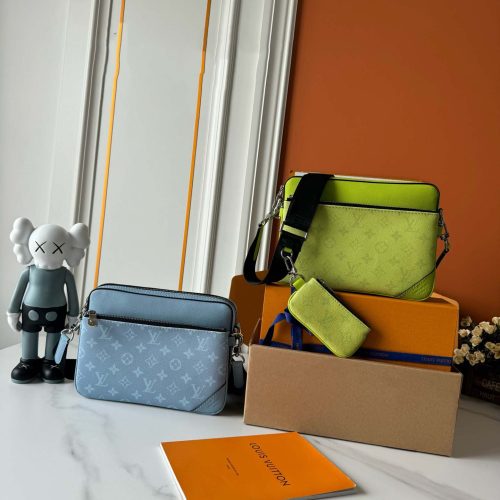 Trio Messenger