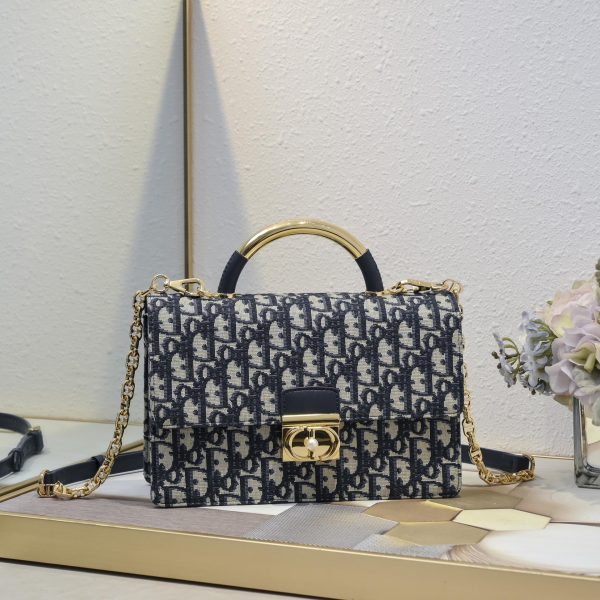 Medium Dior Ange Bag