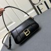 Hourglass Sling Bag Small-gold hardware (9)