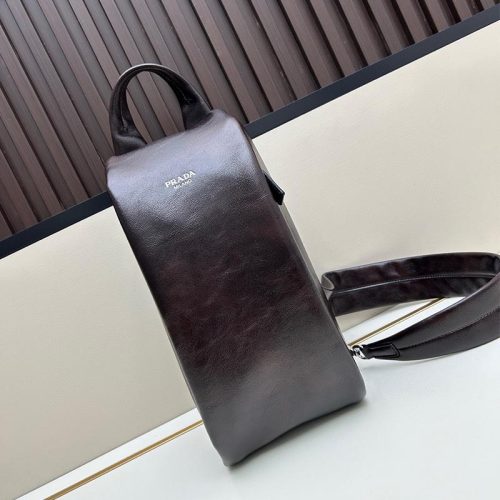 Nappa leather backpack (9)