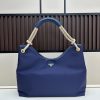 Prada Mariner large Re-Nylon shoulder bag (1)