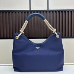 Prada Mariner large Re-Nylon shoulder bag (1)