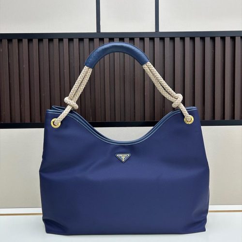 Prada Mariner large Re-Nylon shoulder bag (1)
