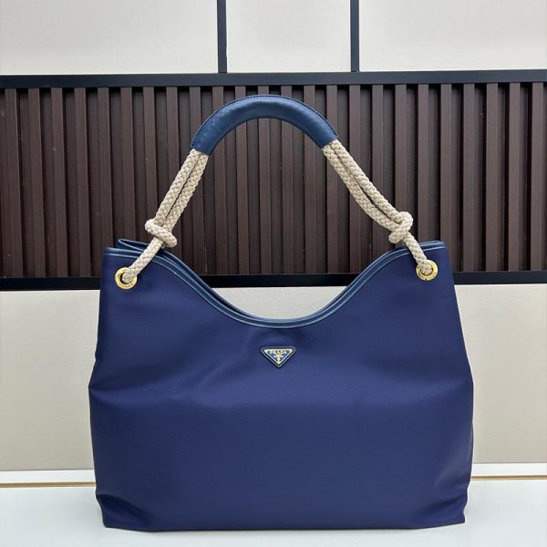 Prada Mariner large Re-Nylon shoulder bag (1)