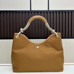 Prada Mariner large Re-Nylon shoulder bag (10)