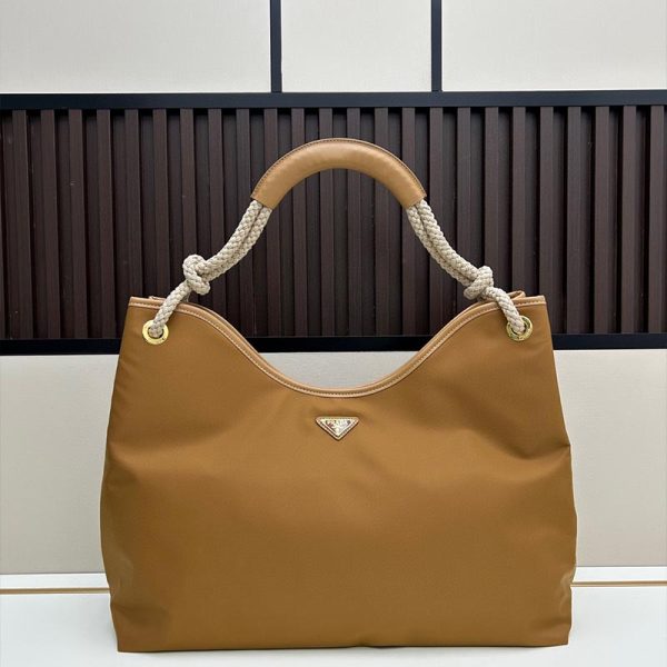 Prada Mariner large Re-Nylon shoulder bag (10)