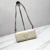 leather shoulder strap