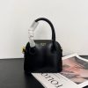Mini Honorine Bag In Triomphe Canvas And Calfskin (10)