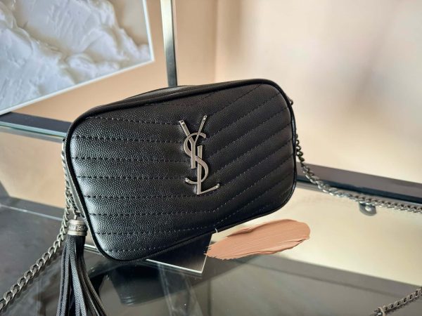 Mini Lou In Quilted Leather (10)
