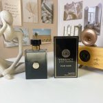 Versace Oud Noir by EDP Spray 3.3 oz 100ml