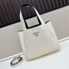 Small leather tote bag (1)