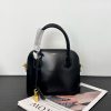 Teen Honorine Bag In Triomphe Canvas And Calfskin (10)
