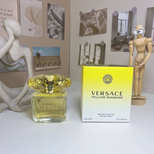 Yellow Diamond Edt 90ml (1)